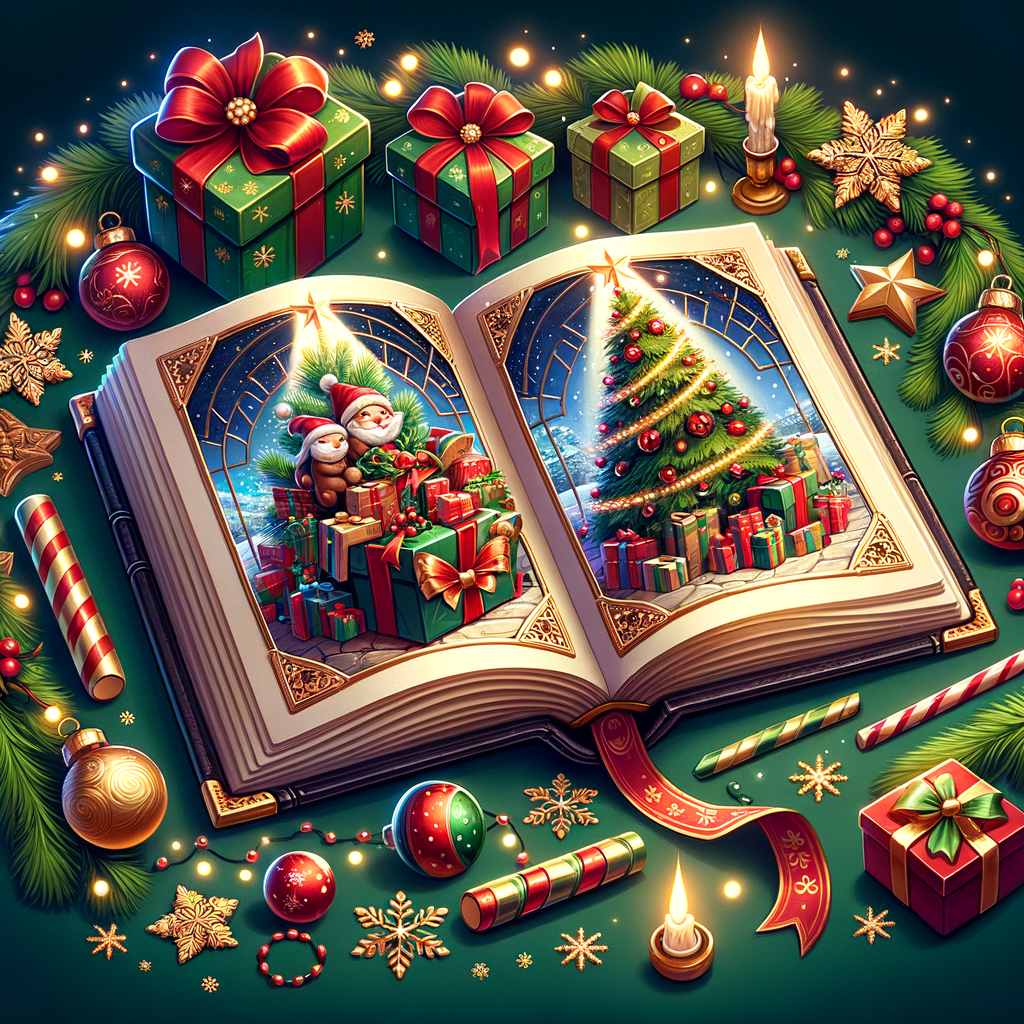 Book of Xmas Miracle