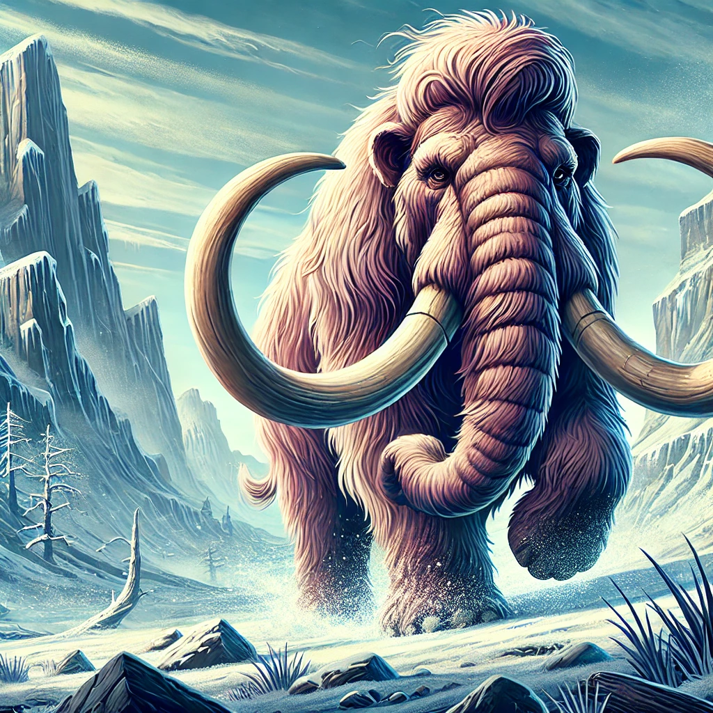 Mammoth Rampage Odyssey