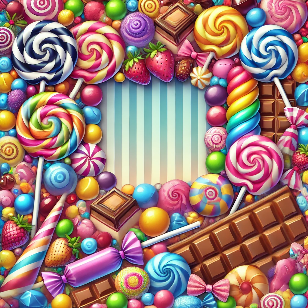 Retro Sweets Harmony